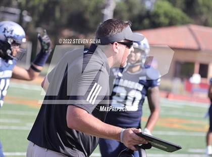 Thumbnail 1 in Desert Vista vs Madison (Honor Bowl) photogallery.
