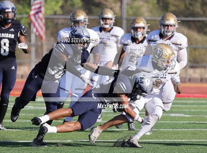 Thumbnail 1 in Desert Vista vs Madison (Honor Bowl) photogallery.