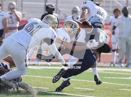 Thumbnail 1 in Desert Vista vs Madison (Honor Bowl) photogallery.