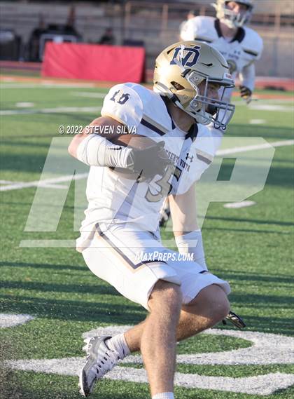 Thumbnail 3 in Desert Vista vs Madison (Honor Bowl) photogallery.