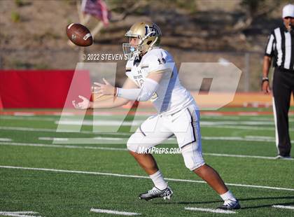 Thumbnail 3 in Desert Vista vs Madison (Honor Bowl) photogallery.