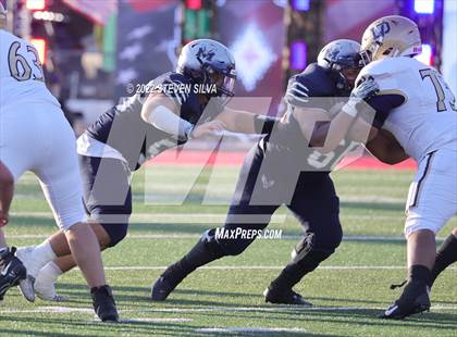 Thumbnail 3 in Desert Vista vs Madison (Honor Bowl) photogallery.