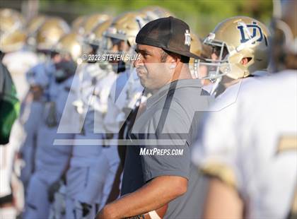 Thumbnail 2 in Desert Vista vs Madison (Honor Bowl) photogallery.
