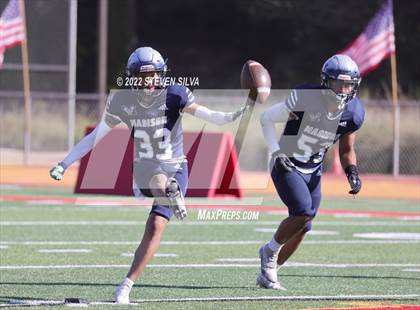 Thumbnail 2 in Desert Vista vs Madison (Honor Bowl) photogallery.