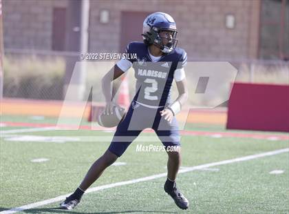 Thumbnail 1 in Desert Vista vs Madison (Honor Bowl) photogallery.