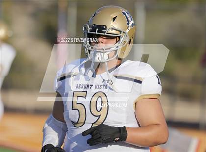 Thumbnail 3 in Desert Vista vs Madison (Honor Bowl) photogallery.