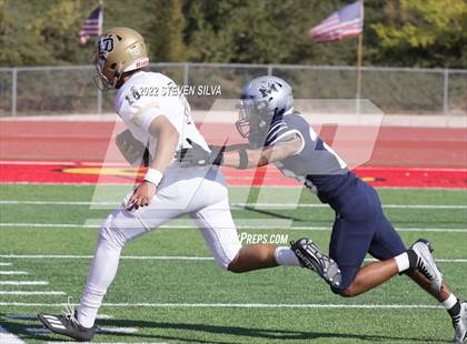 Thumbnail 1 in Desert Vista vs Madison (Honor Bowl) photogallery.