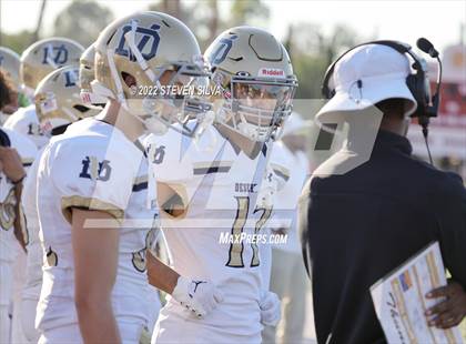 Thumbnail 1 in Desert Vista vs Madison (Honor Bowl) photogallery.