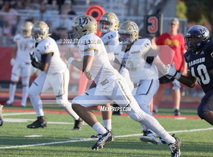 Thumbnail 2 in Desert Vista vs Madison (Honor Bowl) photogallery.