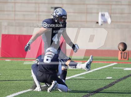 Thumbnail 3 in Desert Vista vs Madison (Honor Bowl) photogallery.