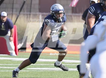 Thumbnail 1 in Desert Vista vs Madison (Honor Bowl) photogallery.