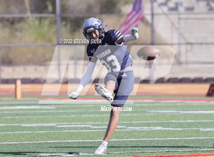 Thumbnail 1 in Desert Vista vs Madison (Honor Bowl) photogallery.