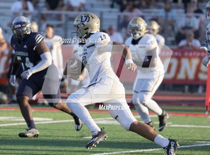 Thumbnail 3 in Desert Vista vs Madison (Honor Bowl) photogallery.