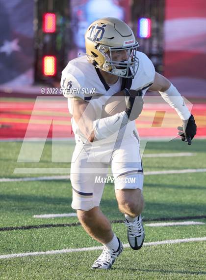 Thumbnail 1 in Desert Vista vs Madison (Honor Bowl) photogallery.