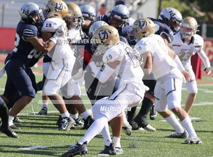 Thumbnail 2 in Desert Vista vs Madison (Honor Bowl) photogallery.