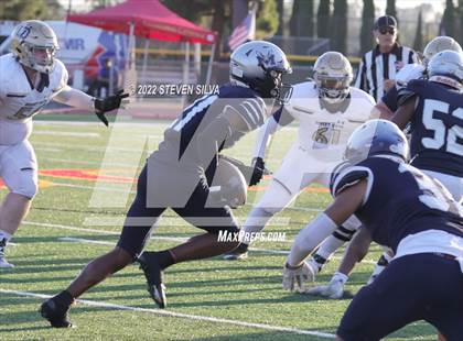 Thumbnail 2 in Desert Vista vs Madison (Honor Bowl) photogallery.
