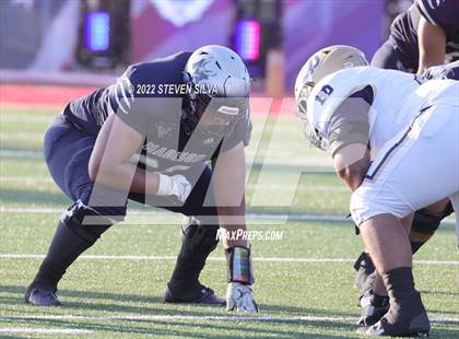 Thumbnail 2 in Desert Vista vs Madison (Honor Bowl) photogallery.