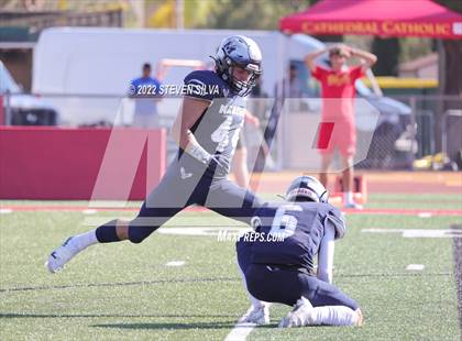 Thumbnail 2 in Desert Vista vs Madison (Honor Bowl) photogallery.
