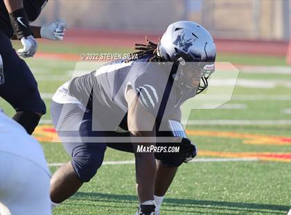 Thumbnail 3 in Desert Vista vs Madison (Honor Bowl) photogallery.