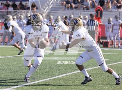 Thumbnail 2 in Desert Vista vs Madison (Honor Bowl) photogallery.