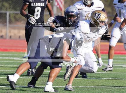 Thumbnail 3 in Desert Vista vs Madison (Honor Bowl) photogallery.