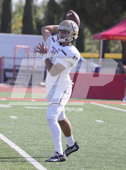 Thumbnail 1 in Desert Vista vs Madison (Honor Bowl) photogallery.