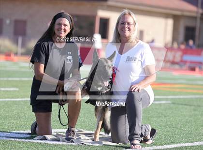 Thumbnail 1 in Desert Vista vs Madison (Honor Bowl) photogallery.