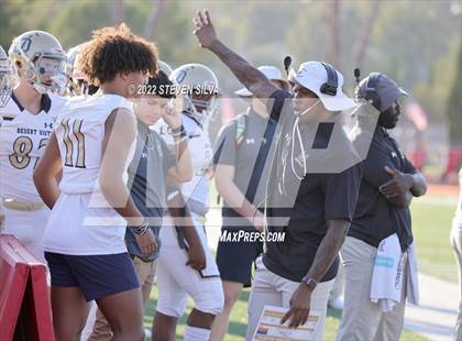 Thumbnail 2 in Desert Vista vs Madison (Honor Bowl) photogallery.