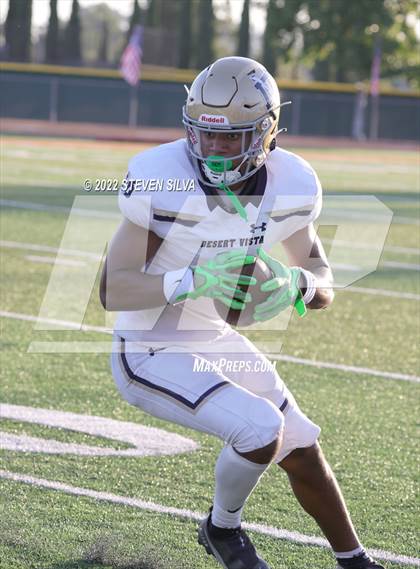 Thumbnail 2 in Desert Vista vs Madison (Honor Bowl) photogallery.