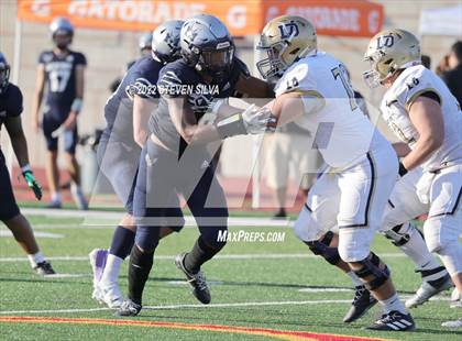 Thumbnail 1 in Desert Vista vs Madison (Honor Bowl) photogallery.