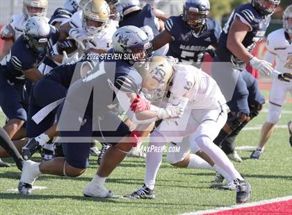 Thumbnail 1 in Desert Vista vs Madison (Honor Bowl) photogallery.