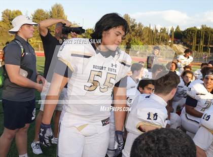 Thumbnail 3 in Desert Vista vs Madison (Honor Bowl) photogallery.