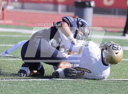 Thumbnail 1 in Desert Vista vs Madison (Honor Bowl) photogallery.