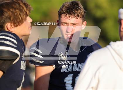 Thumbnail 3 in Desert Vista vs Madison (Honor Bowl) photogallery.