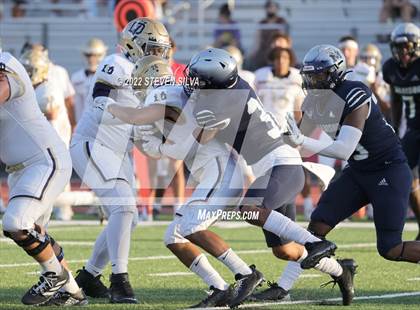 Thumbnail 2 in Desert Vista vs Madison (Honor Bowl) photogallery.