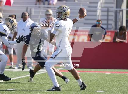 Thumbnail 2 in Desert Vista vs Madison (Honor Bowl) photogallery.
