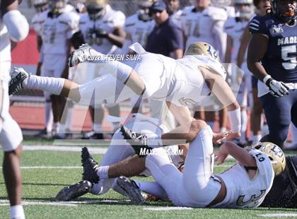 Thumbnail 2 in Desert Vista vs Madison (Honor Bowl) photogallery.