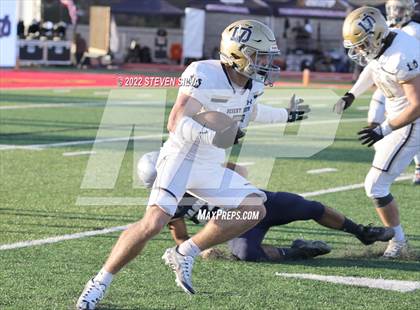 Thumbnail 2 in Desert Vista vs Madison (Honor Bowl) photogallery.