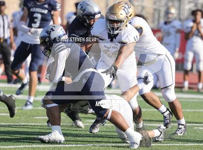 Thumbnail 1 in Desert Vista vs Madison (Honor Bowl) photogallery.