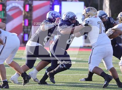 Thumbnail 1 in Desert Vista vs Madison (Honor Bowl) photogallery.