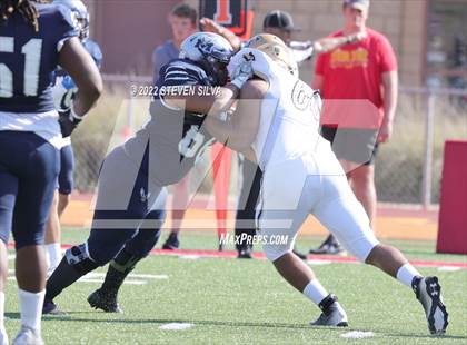 Thumbnail 3 in Desert Vista vs Madison (Honor Bowl) photogallery.