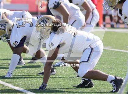 Thumbnail 1 in Desert Vista vs Madison (Honor Bowl) photogallery.