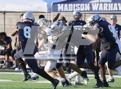 Thumbnail 3 in Desert Vista vs Madison (Honor Bowl) photogallery.