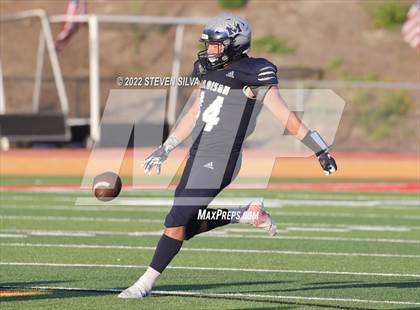 Thumbnail 1 in Desert Vista vs Madison (Honor Bowl) photogallery.