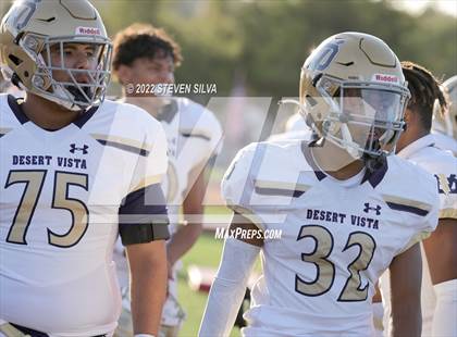 Thumbnail 2 in Desert Vista vs Madison (Honor Bowl) photogallery.