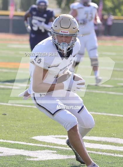 Thumbnail 2 in Desert Vista vs Madison (Honor Bowl) photogallery.