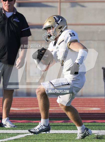 Thumbnail 2 in Desert Vista vs Madison (Honor Bowl) photogallery.