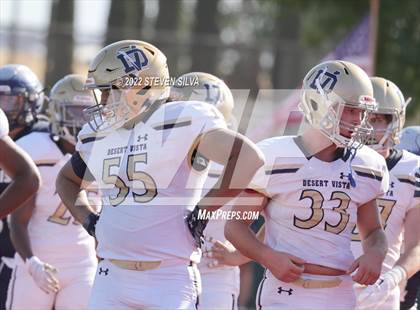 Thumbnail 1 in Desert Vista vs Madison (Honor Bowl) photogallery.