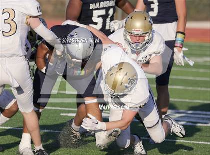 Thumbnail 2 in Desert Vista vs Madison (Honor Bowl) photogallery.