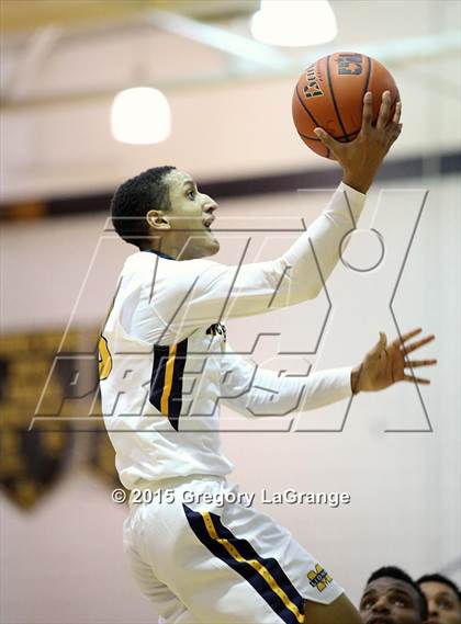 Thumbnail 1 in Paschal vs. McKinney photogallery.